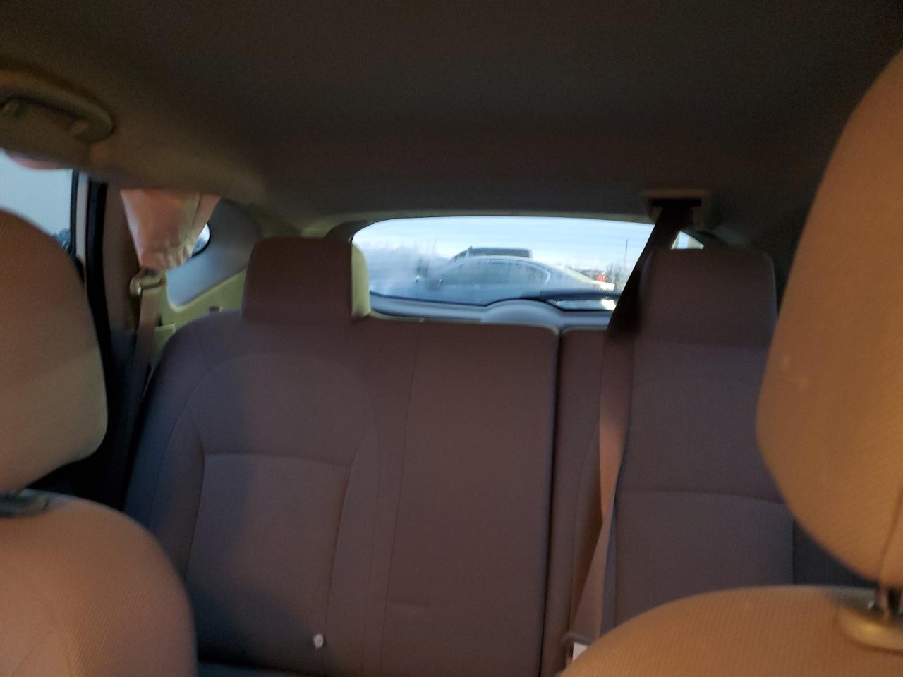 2014 Nissan Rogue VIN JN8AS5MT9EW610147 Copart auction photo, front end damage thumbnail 10