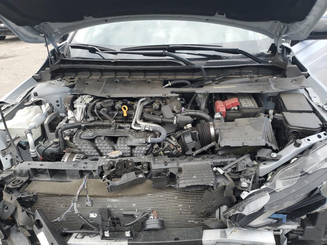 2024 Nissan Altima VIN 1N4BL4CV4RN312908 Copart auction photo, front end damage thumbnail 11