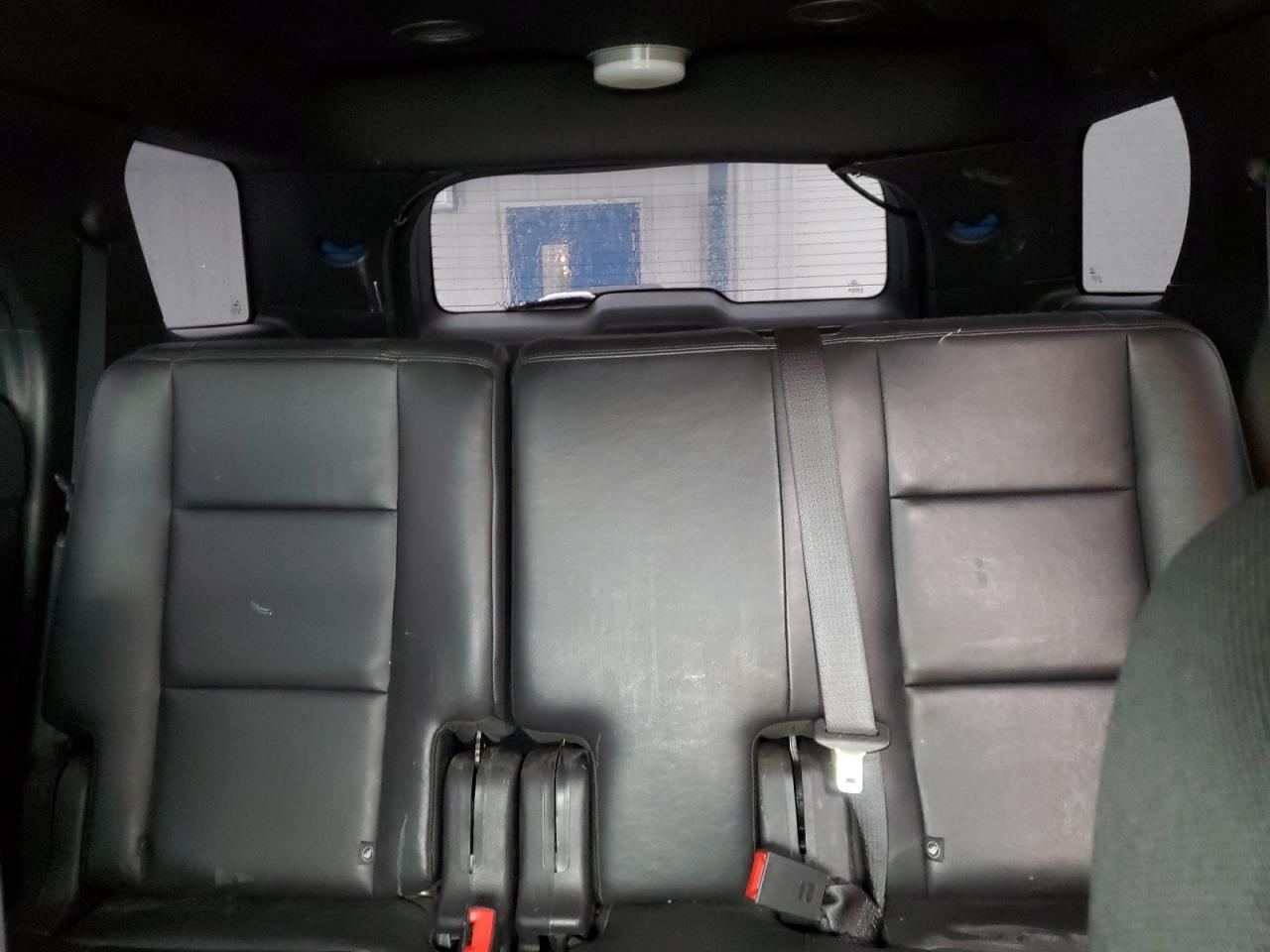 2015 Ford Explorer VIN 1FM5K8AT5FGC52720 Copart auction photo, side damage thumbnail 10