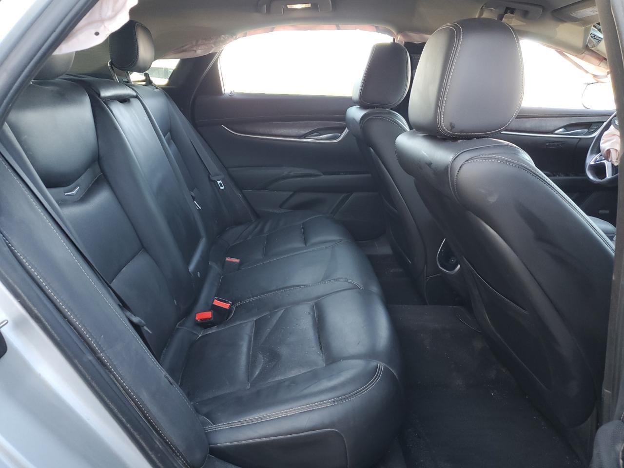 2019 Cadillac XTS VIN 2G61M5S37K9150292 Copart auction photo, all over damage thumbnail 10