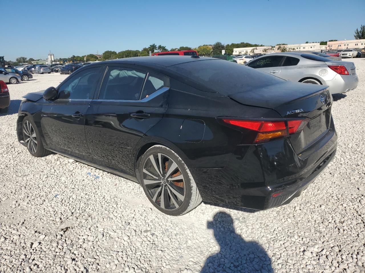 2021 Nissan Altima VIN 1N4BL4CV9MN307857 Copart auction photo, front end damage thumbnail 2