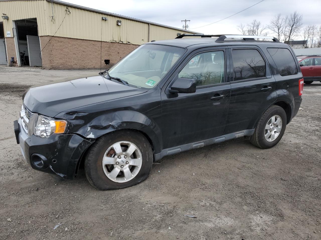 2012 Ford Escape VIN 1FMCU9EG3CKC22578