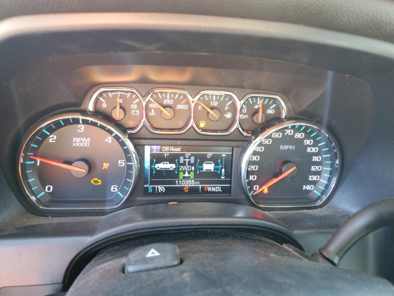 2018 GMC Sierra VIN 3GTU2NEC7JG608252 Copart auction photo, front end / minor dent/scratches damage thumbnail 9