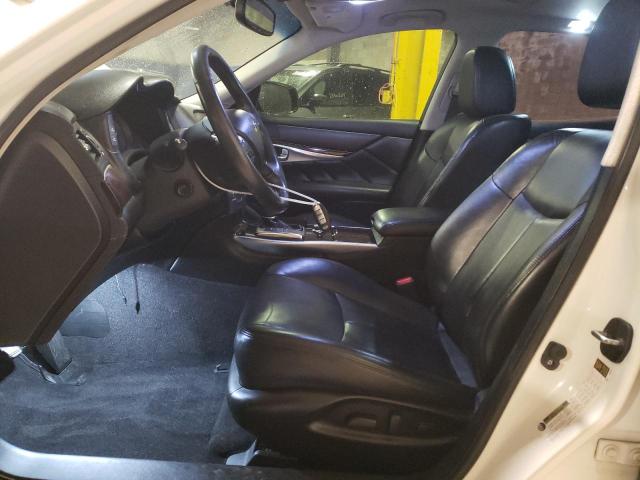 2016 Infiniti Q70 VIN JN1BY1AR8GM270331 Copart auction photo, front end damage thumbnail 7
