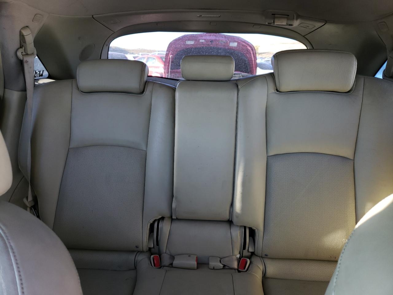 2006 Infiniti FX VIN JNRAS08W56X211508 Copart auction photo, front end / rear end damage thumbnail 10