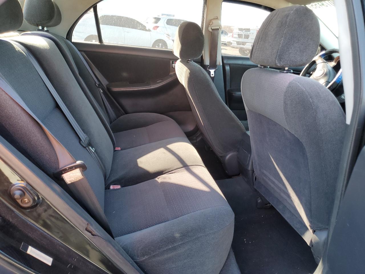 2003 Toyota Corolla VIN 2T1BR32E73C089066 Copart auction photo, front end damage thumbnail 10
