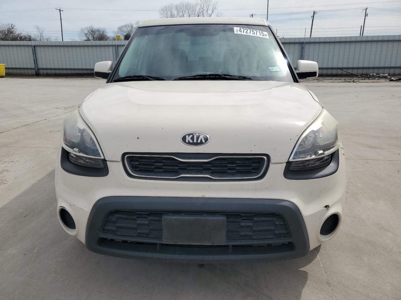 2013 KIA Soul VIN KNDJT2A50D7761965 Copart auction photo, minor dent/scratches damage thumbnail 5