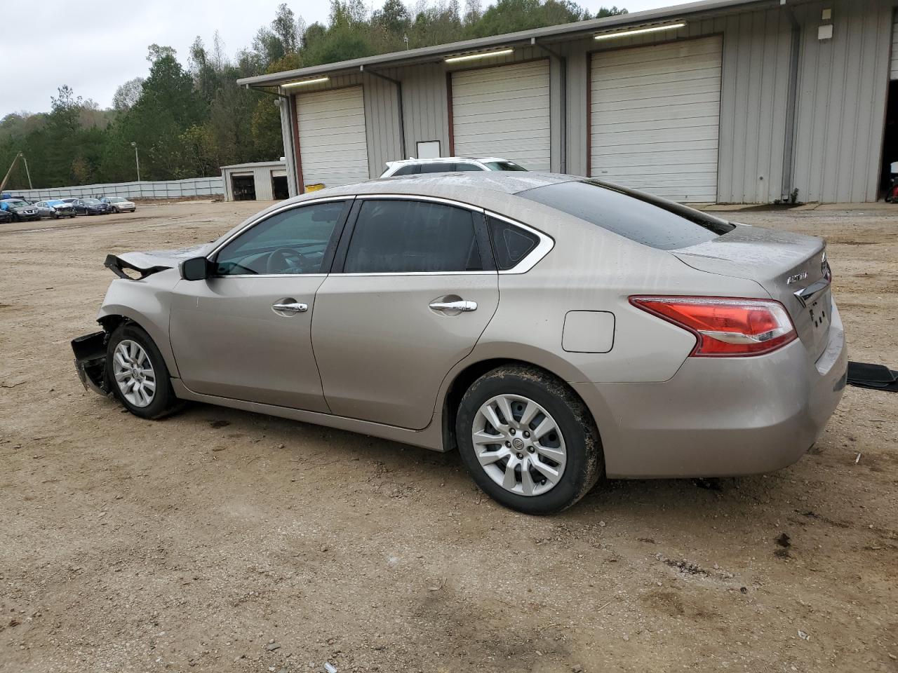 2013 Nissan Altima VIN 1N4AL3AP2DN559377 Copart auction photo, front end damage thumbnail 2