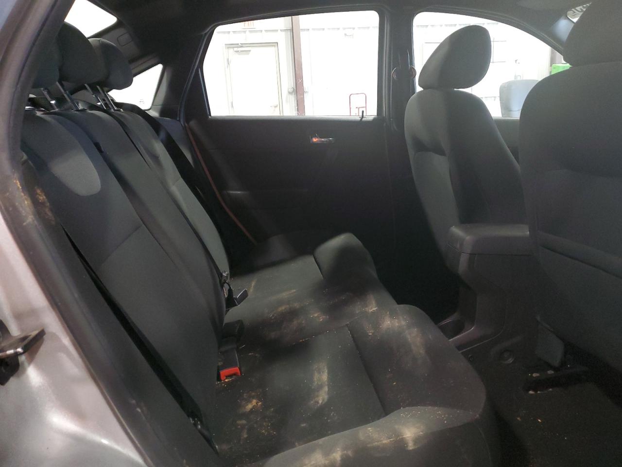 2009 Ford Focus VIN 1FAHP36N89W139179 Copart auction photo, front end damage thumbnail 11