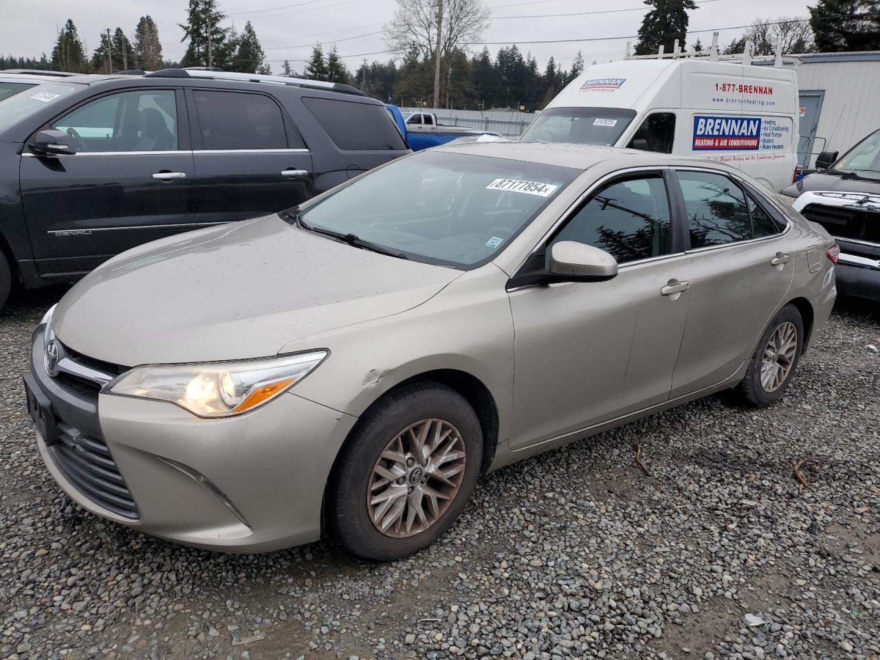 2016 Toyota Camry VIN 4T1BF1FK4GU237367