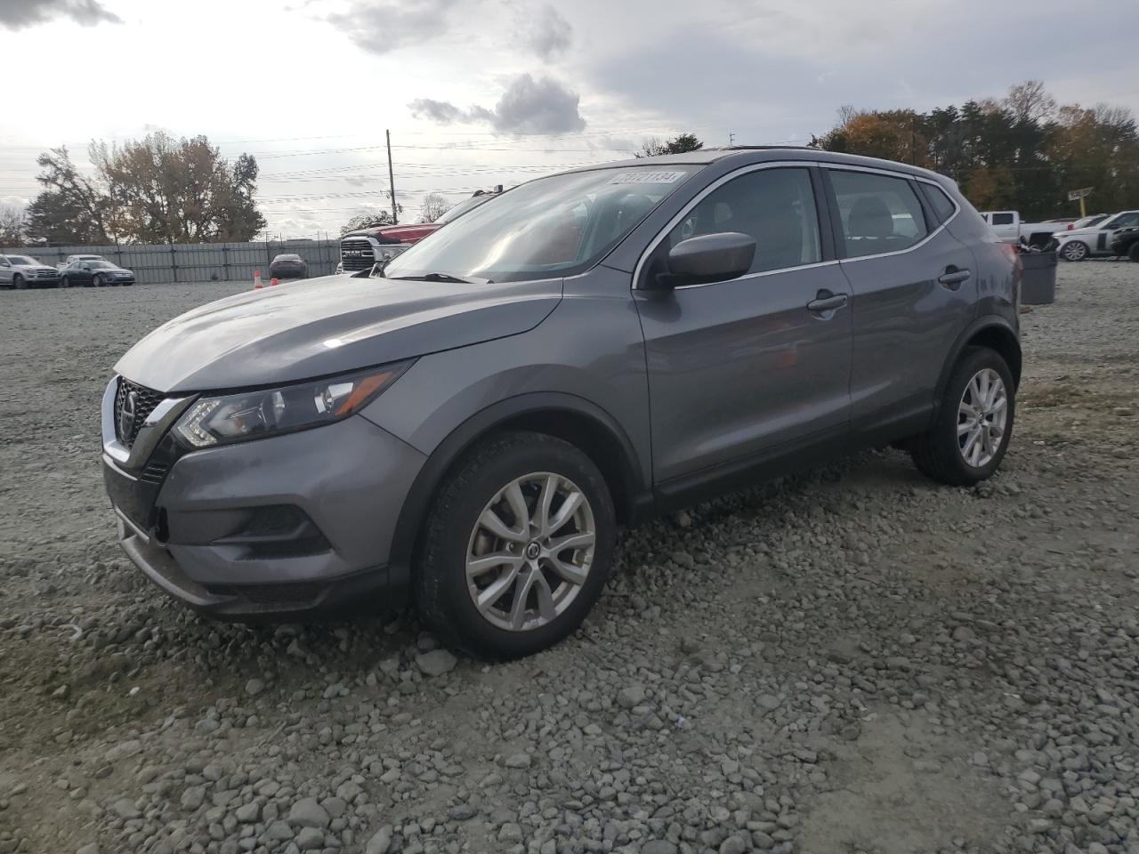 2021 Nissan Rogue VIN JN1BJ1AW1MW660469