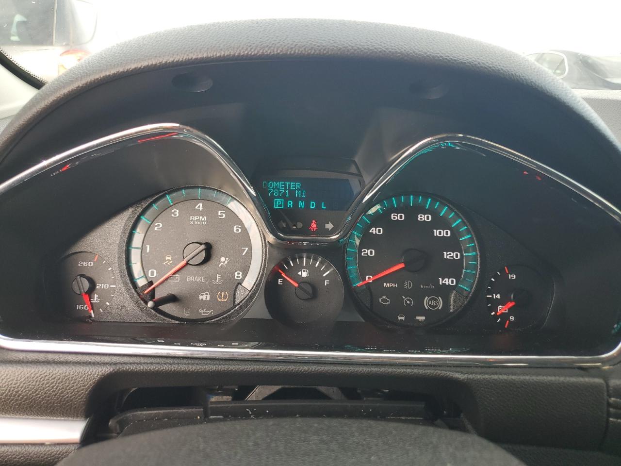 2014 Chevrolet Traverse VIN 1GNKRGKD3EJ336290 Copart auction photo, water/flood damage thumbnail 9