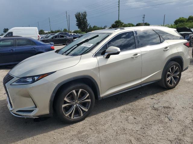 2021 Lexus RX VIN JTJHZKEA1M2021209