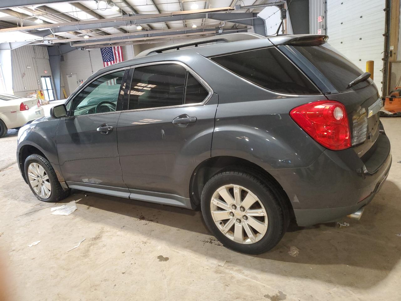 2011 Chevrolet Equinox VIN 2CNFLEE55B6269443 Copart auction photo, normal wear damage thumbnail 2