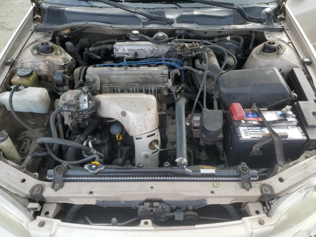 1999 Toyota Camry VIN JT2BG22K8X0376107 Copart auction photo, front end damage thumbnail 12