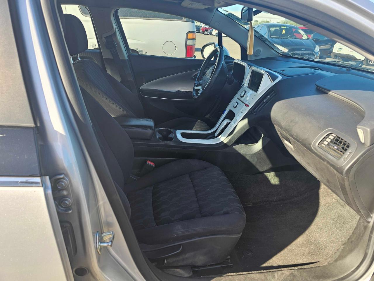 2013 Chevrolet Volt VIN 1G1RG6E4XDU148598 Copart auction photo, normal wear / minor dent/scratches damage thumbnail 5