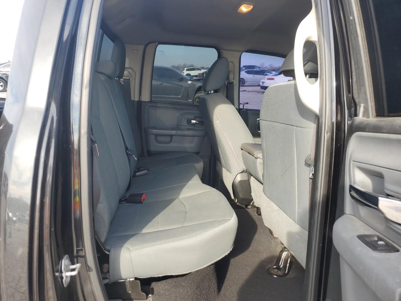 2017 RAM 1500 VIN 1C6RR6GT1HS676254 Copart auction photo, side damage thumbnail 11