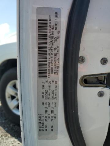 2017 RAM 1500 VIN 1C6RR6GG4HS741665 Copart auction photo, rear end / side damage thumbnail 12