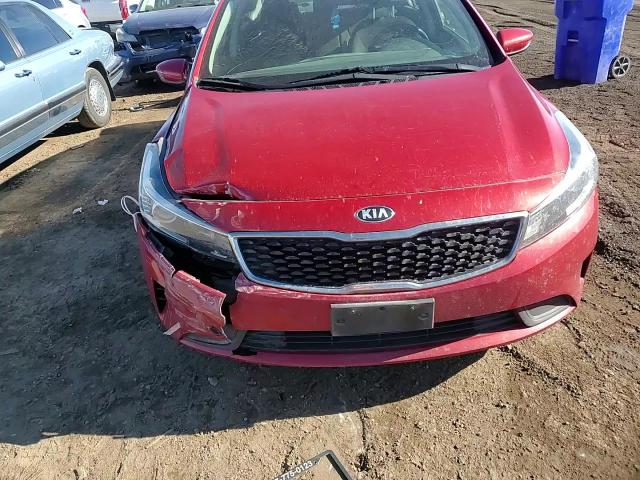 2018 KIA Forte VIN 3KPFL4A70JE239724 Copart auction photo, all over damage thumbnail 11