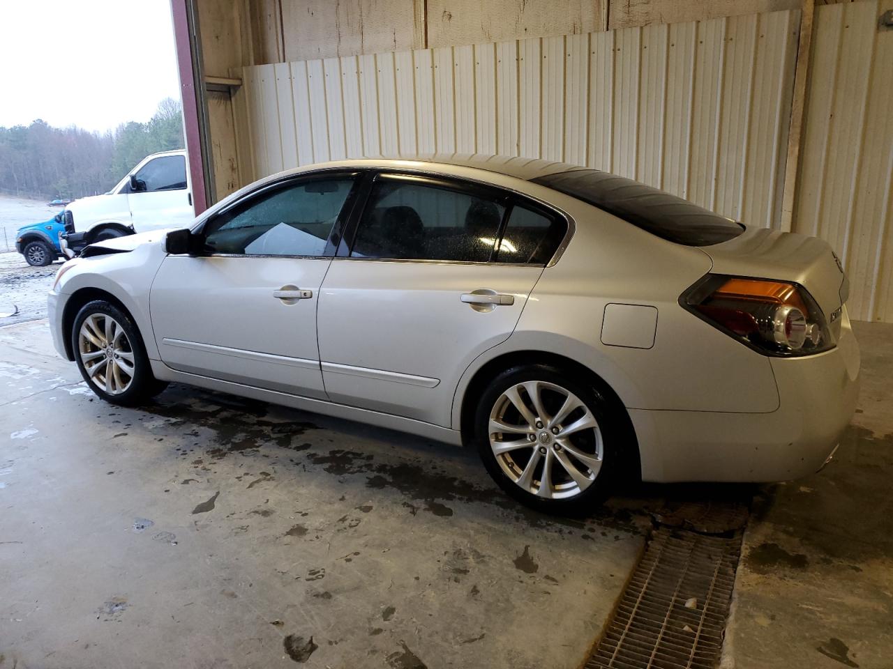 2012 Nissan Altima VIN 1N4AL2AP9CC251983 Copart auction photo, front end / minor dent/scratches damage thumbnail 2