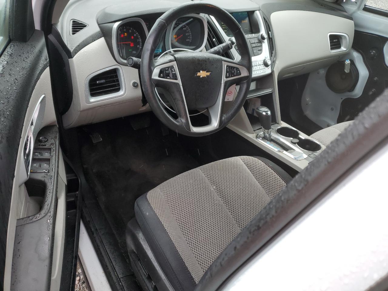 2016 Chevrolet Equinox VIN 2GNALCEK4G6275712 Copart auction photo, front end damage thumbnail 8