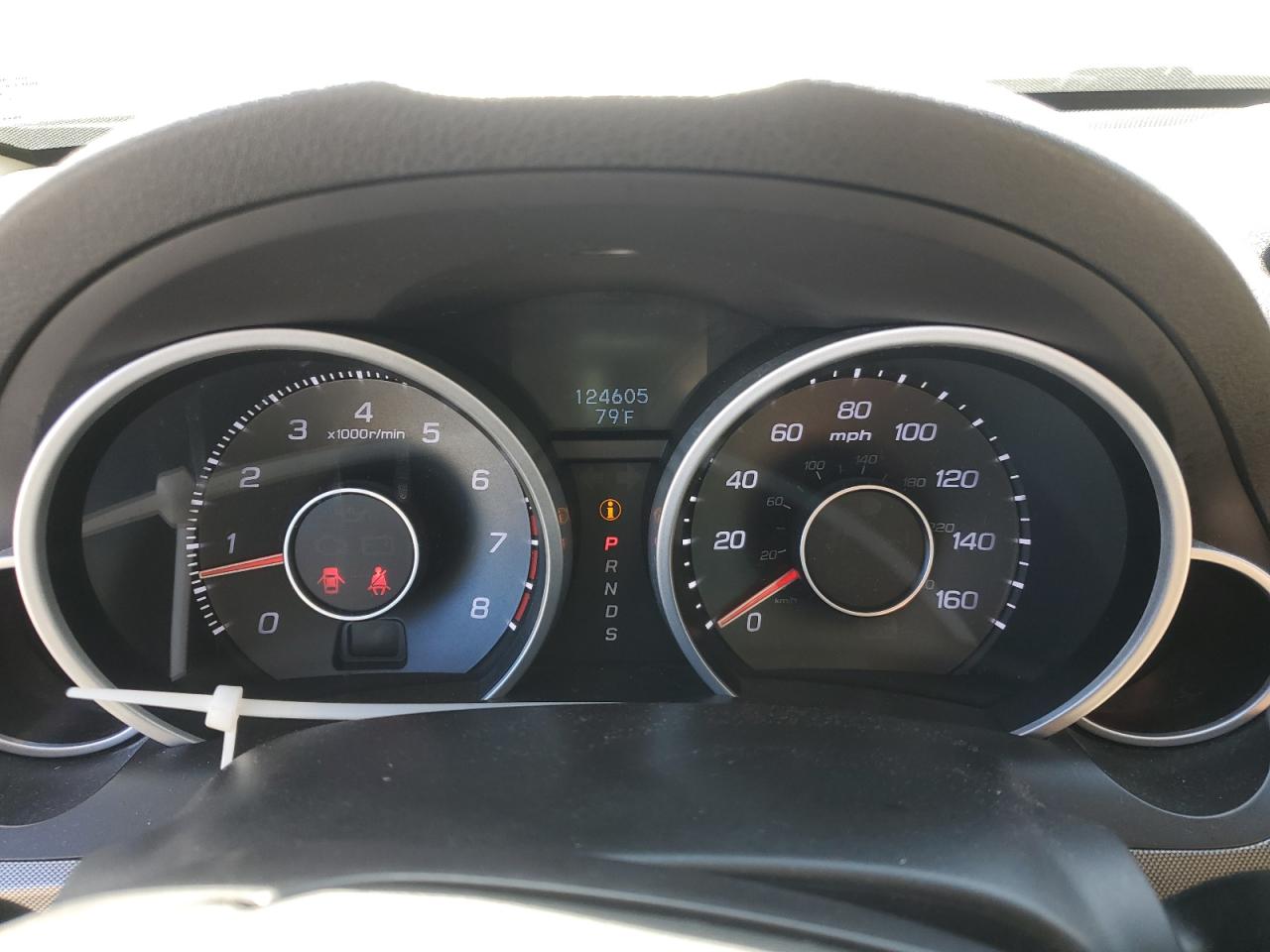 2012 Acura TL VIN 19UUA8F52CA016622 Copart auction photo, front end damage thumbnail 9