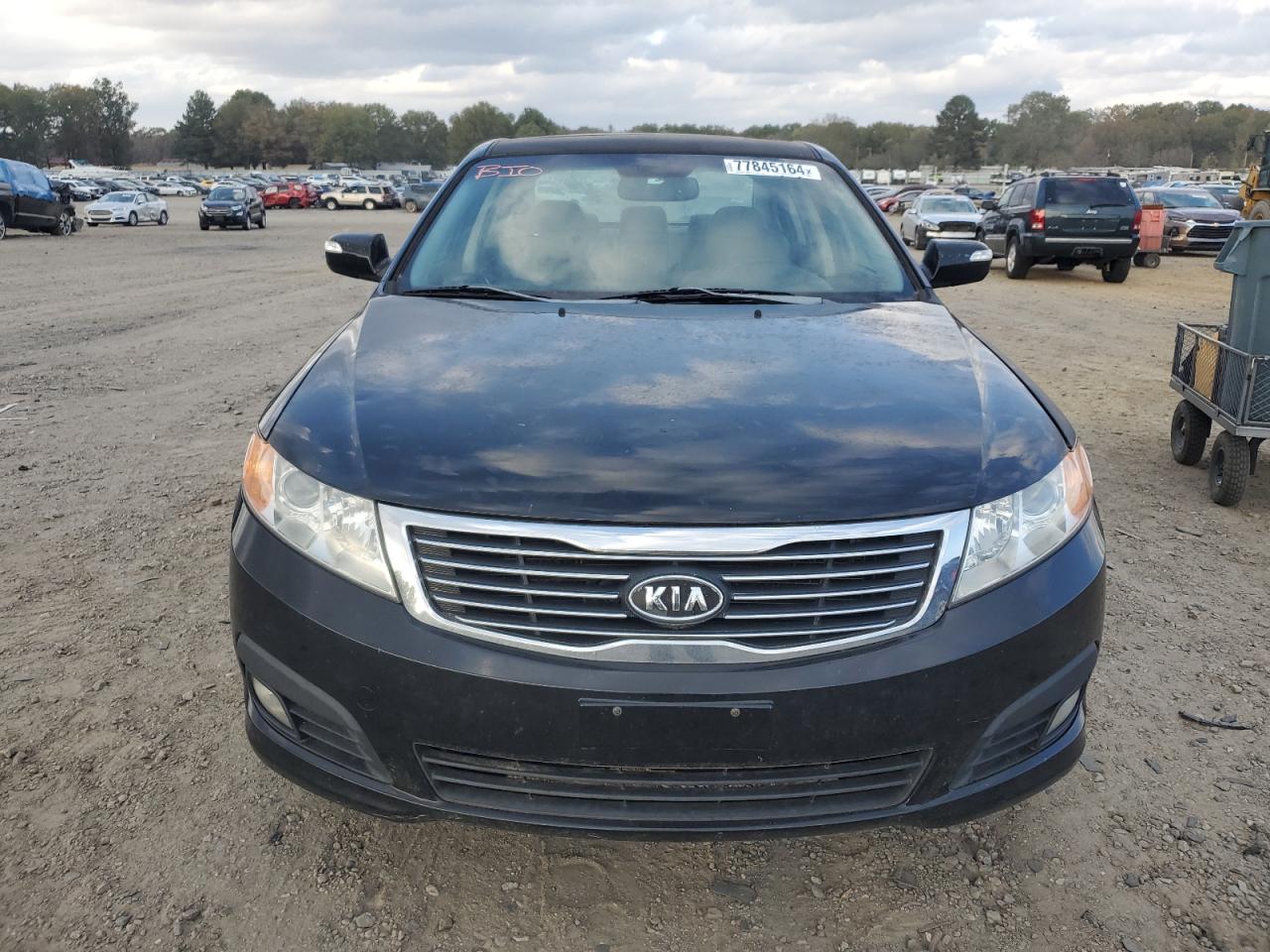 2010 KIA Optima VIN KNAGH4A41A5399115 Copart auction photo, water/flood / all over damage thumbnail 5