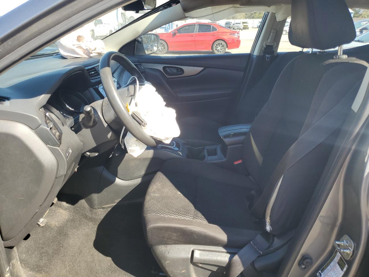 2018 Nissan Rogue VIN JN1BJ1CP3JW161559 Copart auction photo, front end damage thumbnail 7