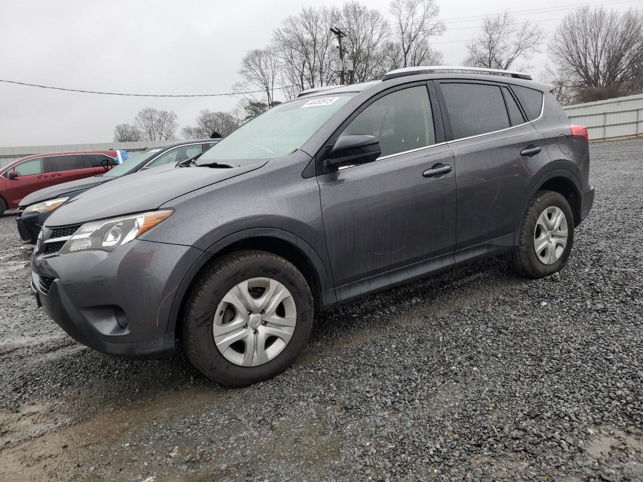 2015 Toyota RAV 4 VIN JTMBFREV1FJ024634