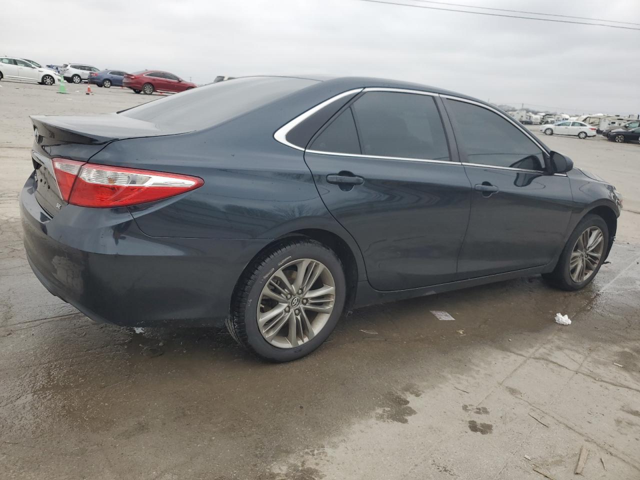 2016 Toyota Camry VIN 4T1BF1FK9GU142626 Copart auction photo, front end damage thumbnail 3