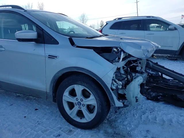 2014 Ford Escape VIN 1FMCU0GXXEUB57776 Copart auction photo, front end damage thumbnail 11