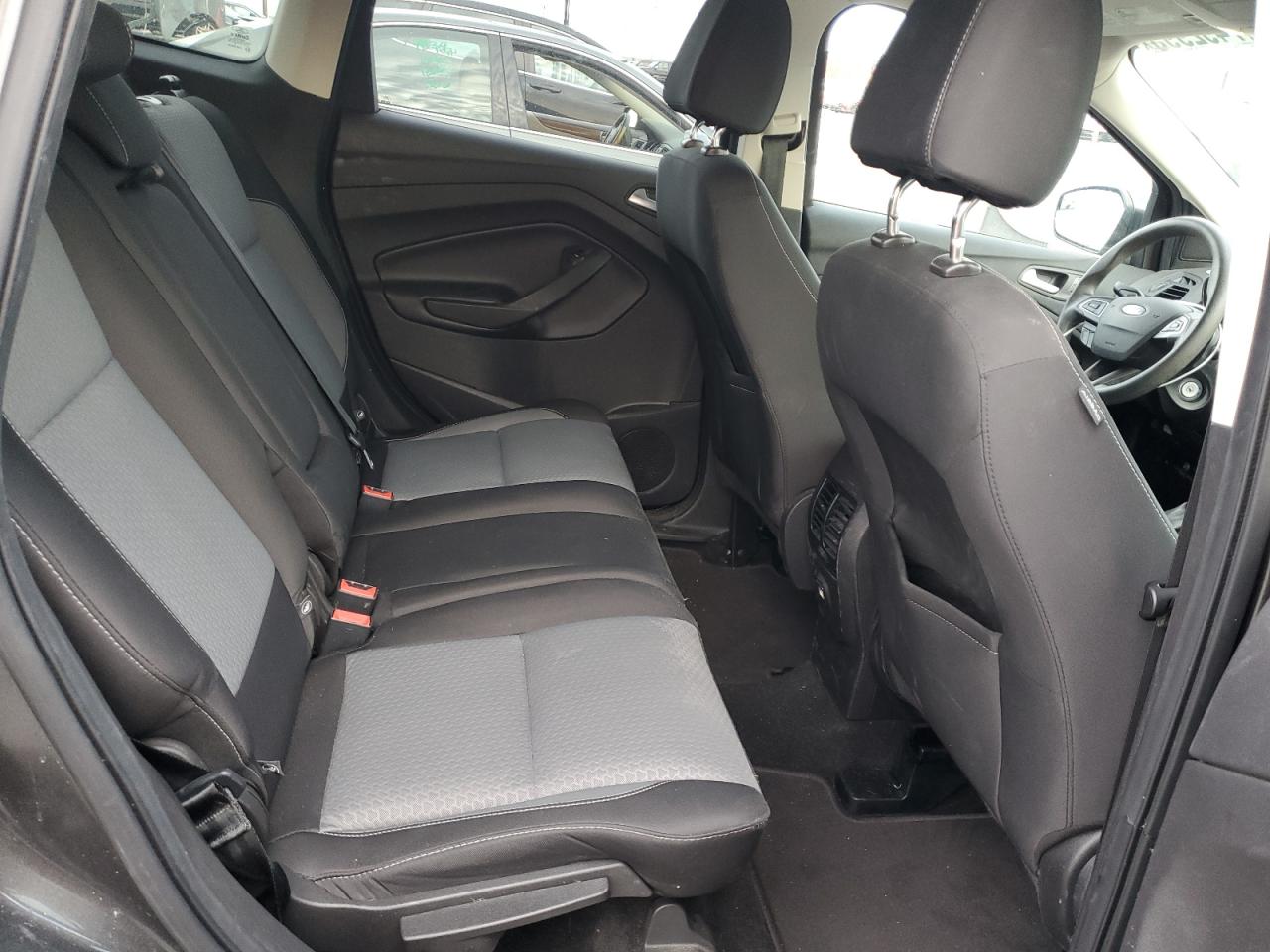 2017 Ford Escape VIN 1FMCU0GD5HUC67242 Copart auction photo, mechanical / minor dent/scratches damage thumbnail 11