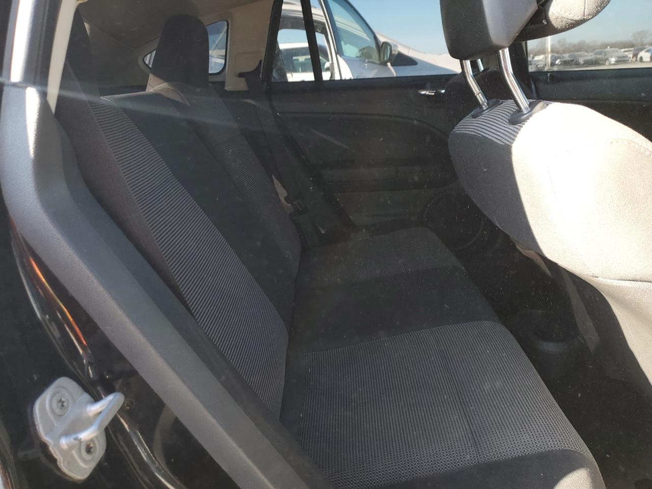 2011 Dodge Caliber VIN 1B3CB3HAXBD147879 Copart auction photo, front end damage thumbnail 10