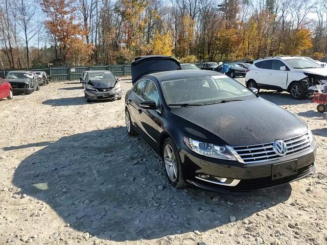 2016 Volkswagen Passat CC VIN WVWBP7AN6GE517548 Copart auction photo, rear end damage thumbnail 10