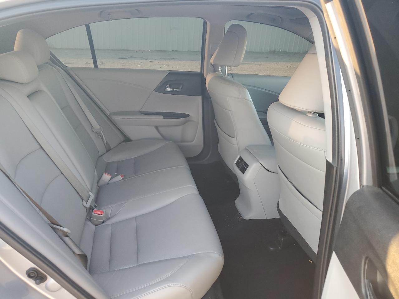 2016 Honda Accord VIN 1HGCR2F99GA187250 Copart auction photo, rear end damage thumbnail 10