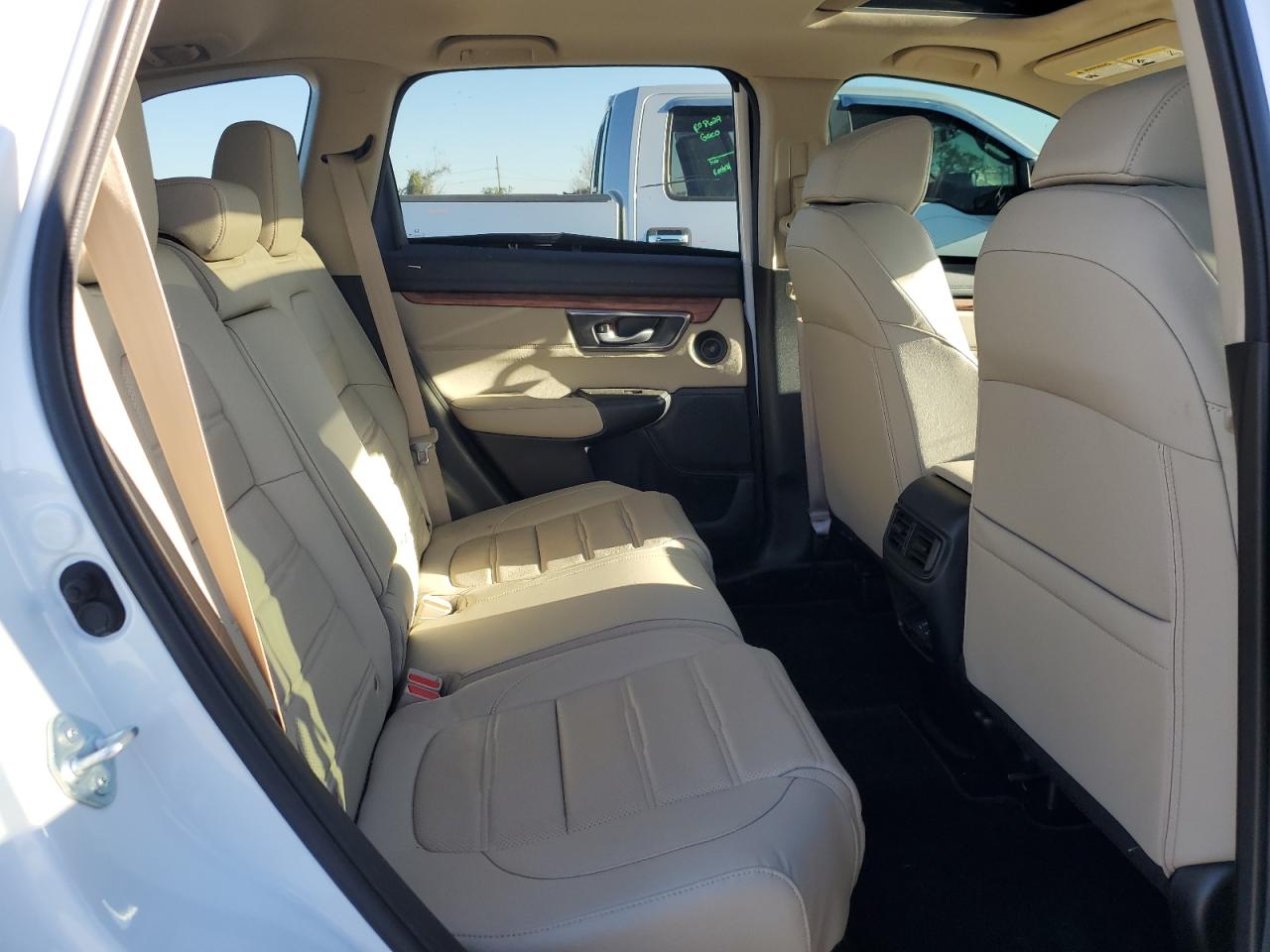 2022 Honda CR-V VIN 7FARW2H87NE042576 Copart auction photo, all over damage thumbnail 11