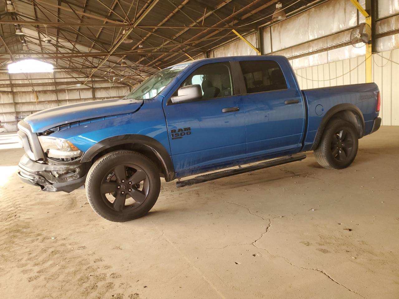 2020 RAM 1500 VIN 1C6RR6LG4LS150556