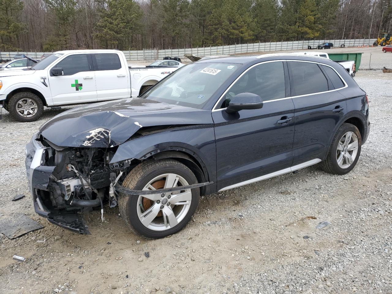 2019 Audi Q5 VIN WA1BNAFY7K2129741