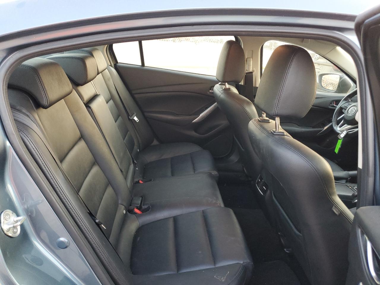 2015 Mazda 6 VIN JM1GJ1V51F1194885 Copart auction photo, front end / minor dent/scratches damage thumbnail 10