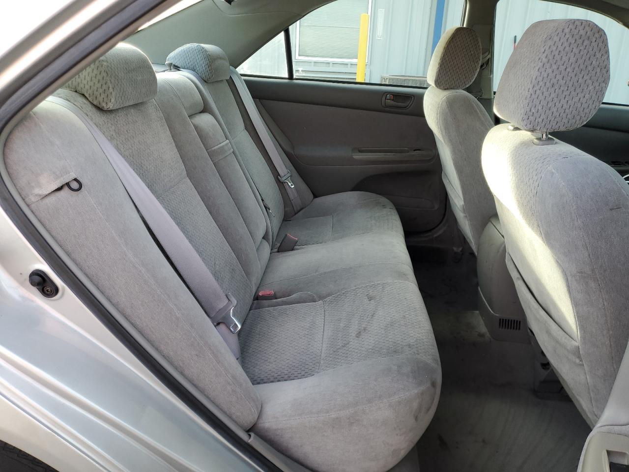 2003 Toyota Camry VIN 4T1BE32K73U701069 Copart auction photo, front end damage thumbnail 10