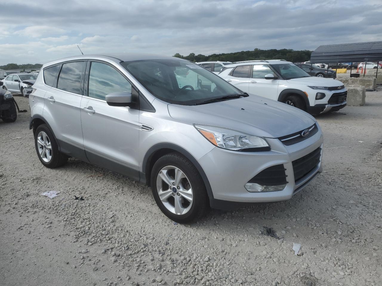 2016 Ford Escape VIN 1FMCU0GX4GUA37913 Copart auction photo, rear end damage thumbnail 4