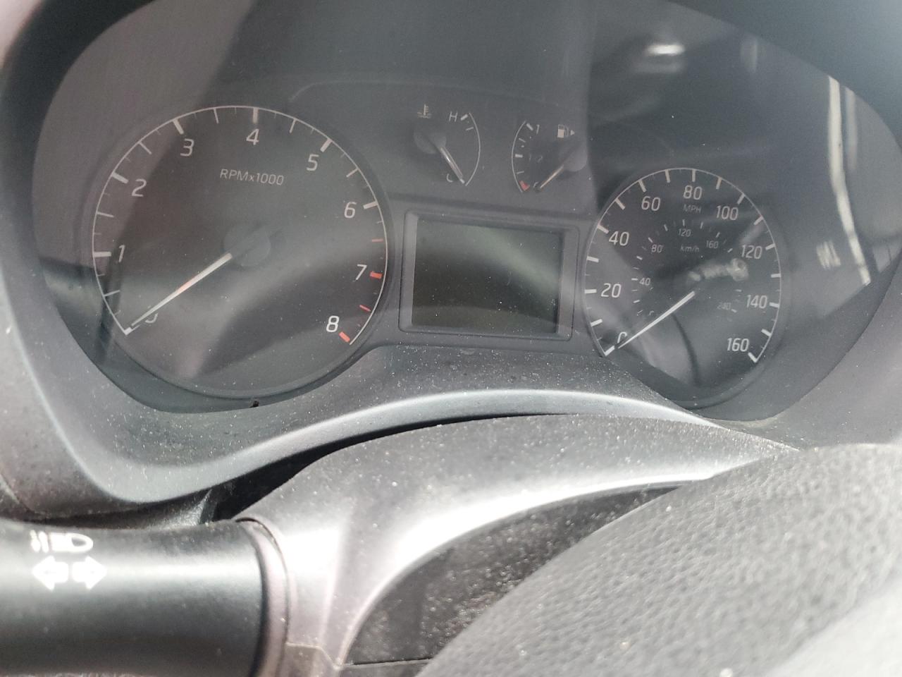 2014 Nissan Sentra VIN 3N1AB7AP1EL684461 Copart auction photo, all over / front end damage thumbnail 9