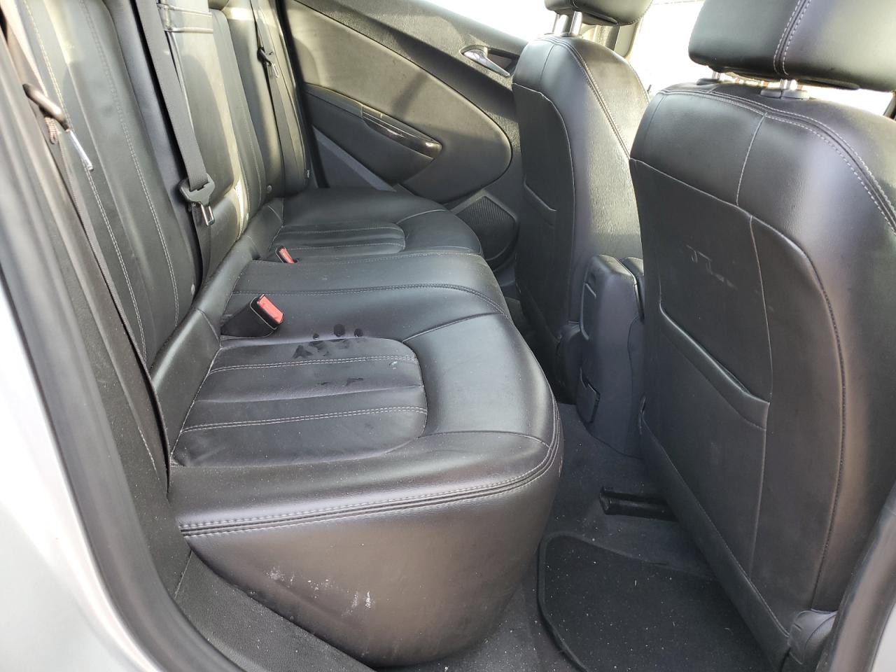2016 Buick Verano VIN 1G4PS5SKXG4142925 Copart auction photo, all over damage thumbnail 10