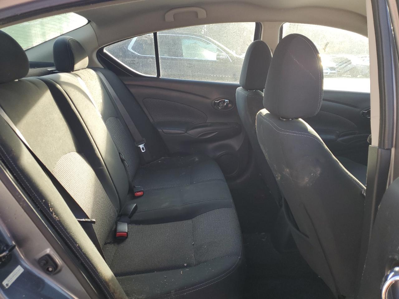 2019 Nissan Versa VIN 3N1CN7AP5KL852839 Copart auction photo, front end damage thumbnail 10