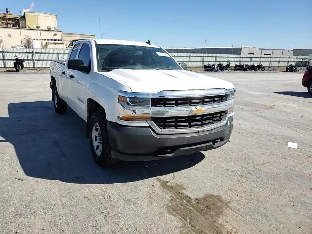 2019 Chevrolet Silverado VIN 2GCVKNEC5K1140603 Copart auction photo, rear end / side damage thumbnail 10