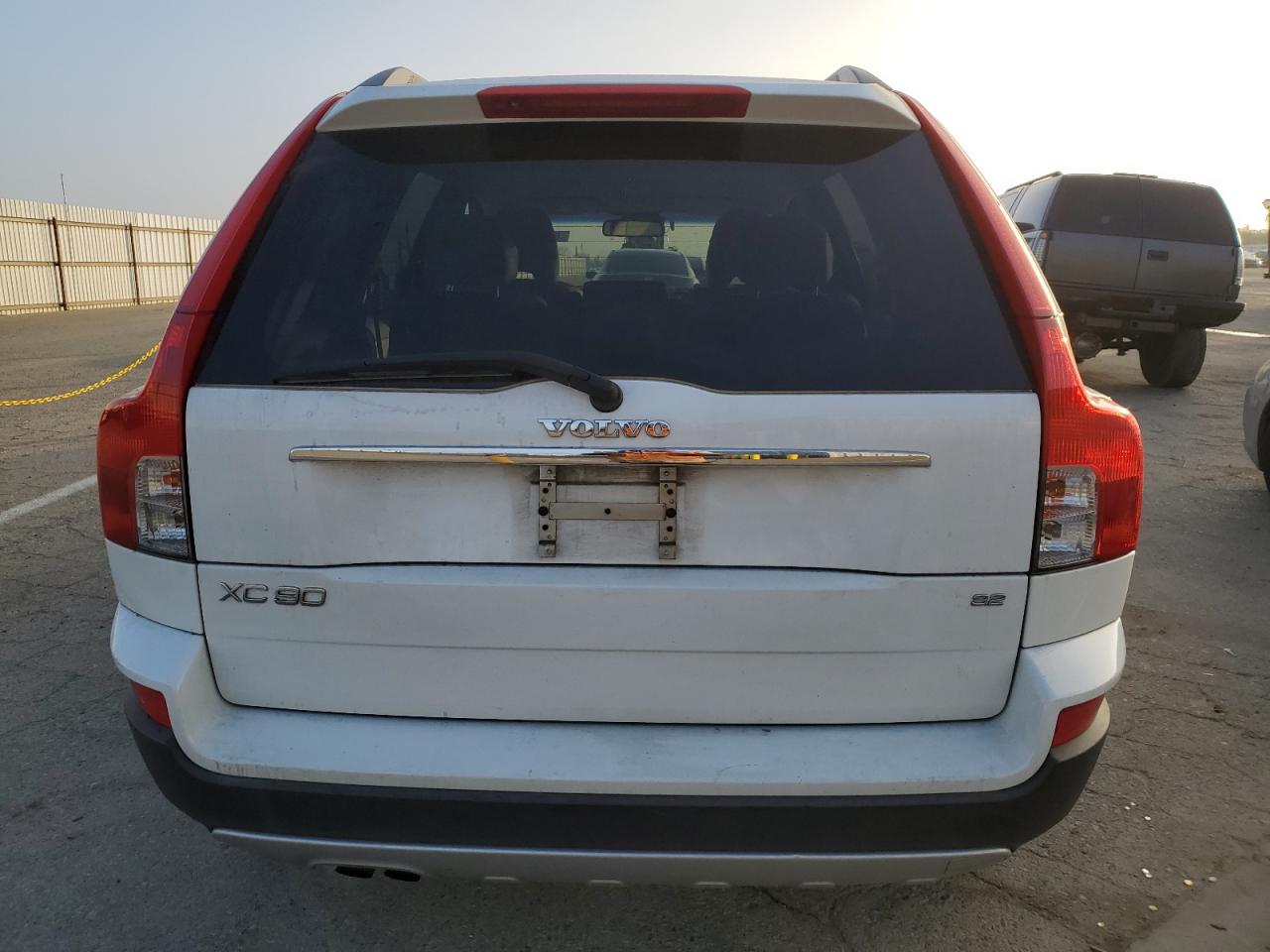 2008 Volvo XC90 VIN YV4CN982X81444773 Copart auction photo, front end damage thumbnail 6