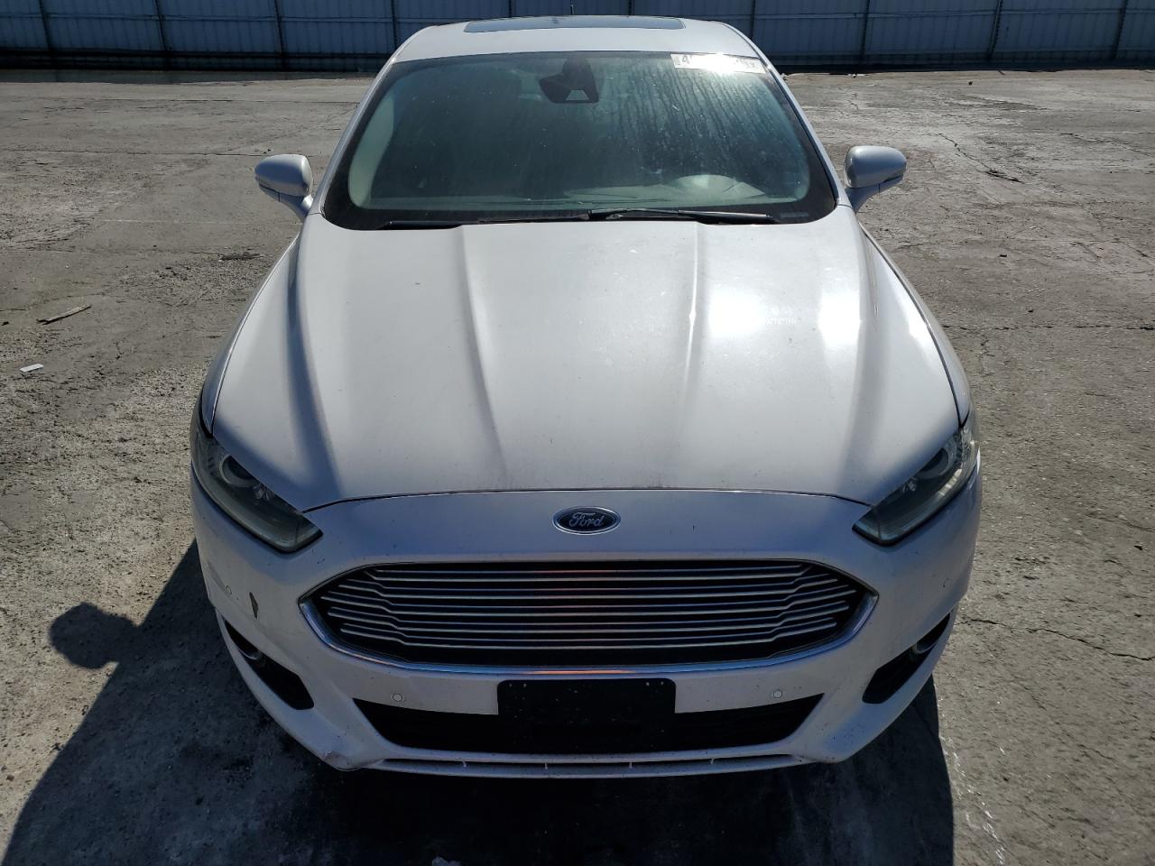 2015 Ford Fusion VIN 3FA6P0H94FR113277 Copart auction photo, mechanical damage thumbnail 5