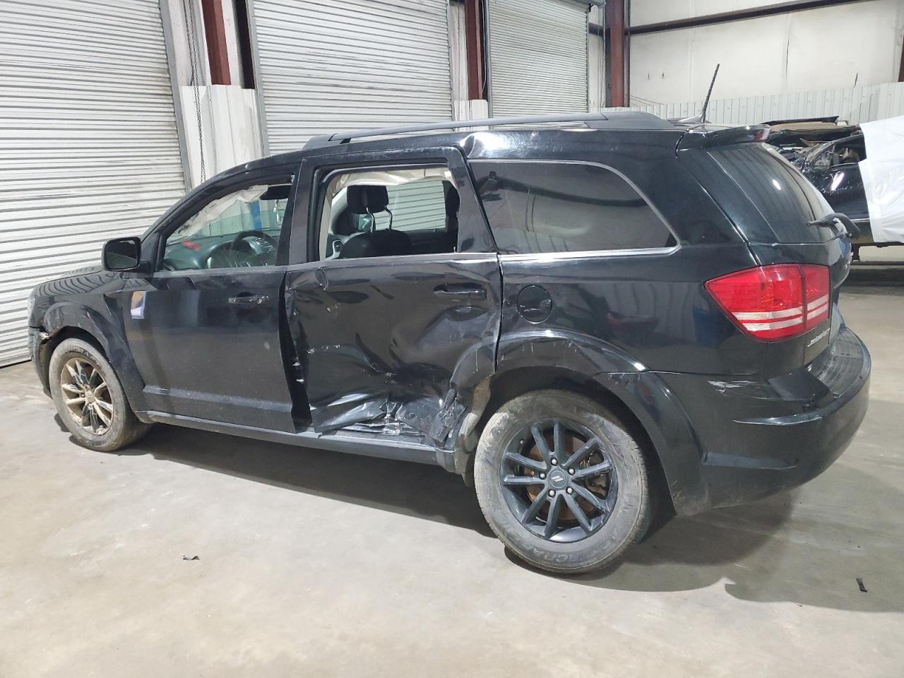 2020 Dodge Journey VIN 3C4PDCAB3LT273672 Copart auction photo, side / minor dent/scratches damage thumbnail 2