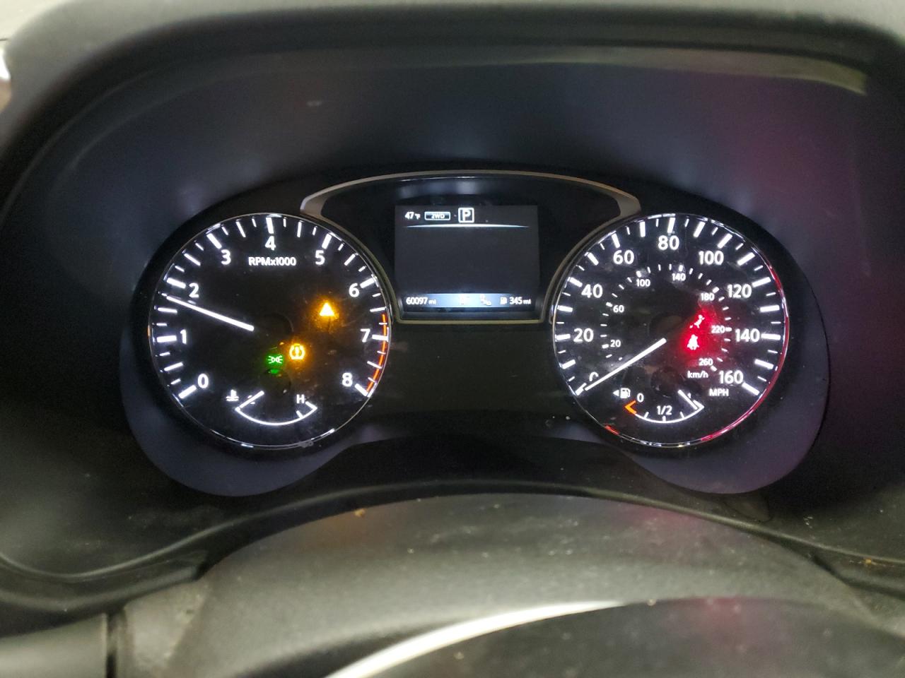 2018 Nissan Pathfinder VIN 5N1DR2MM3JC655166 Copart auction photo, side damage thumbnail 9