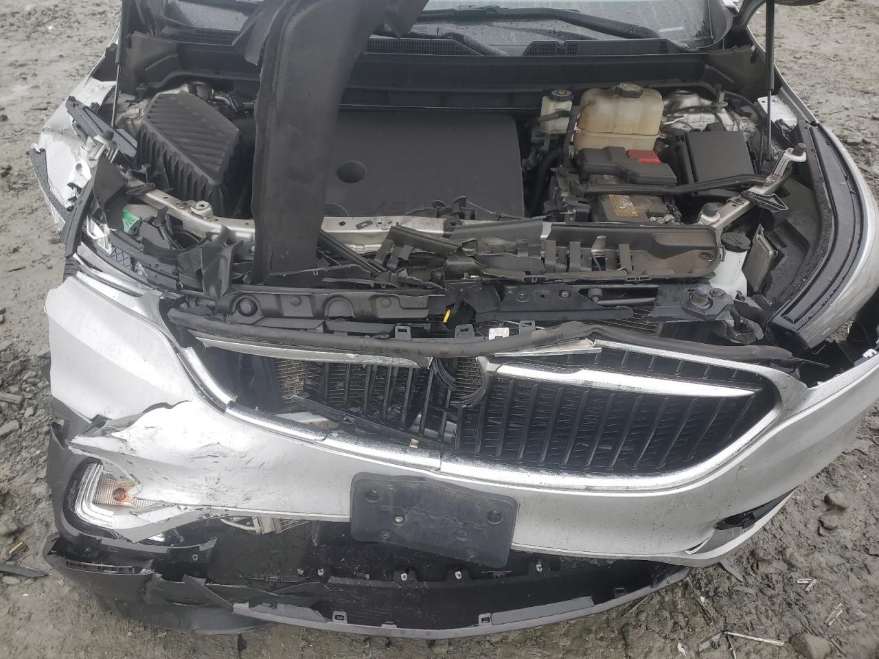 2020 Buick Enclave VIN 5GAEVAKWXLJ303575 Copart auction photo, front end damage thumbnail 13